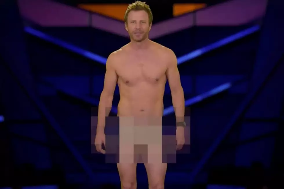 Dierks Bentley Shares His Naked ACM Awards Nightmare