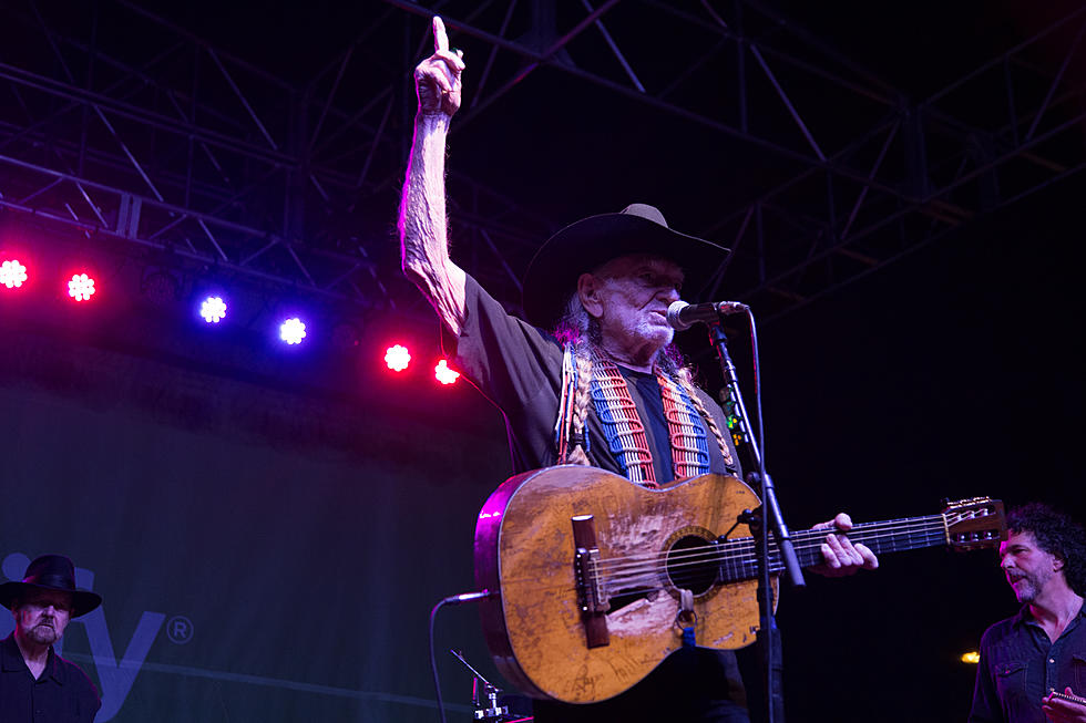 Willie Nelson Surprises SXSW Attendees at Spotify House [Watch]