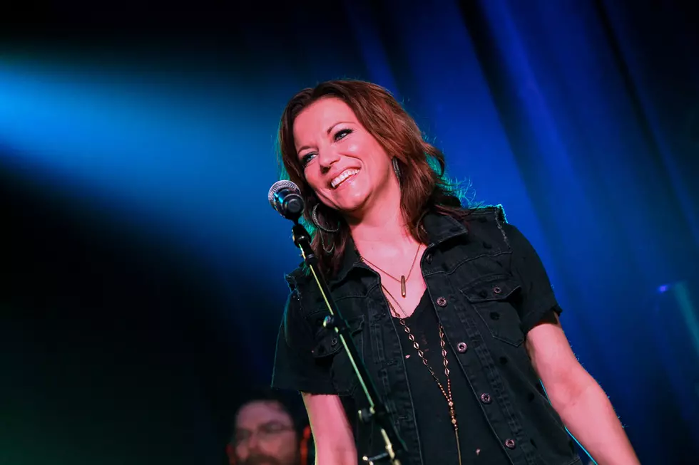 Martina McBride to Perform at ‘Grammy Salute to Music Legends’