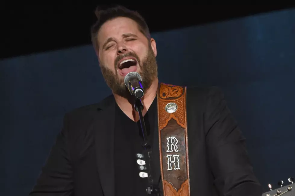 Randy Houser Recalls His Early Days at CMA Fest