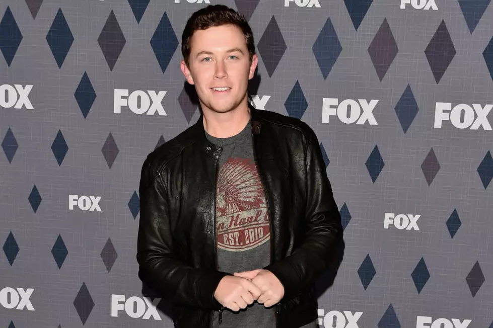 Scotty McCreery’s ‘Southern Belle’ Is No. 1 Yet Again on the Video Countdown