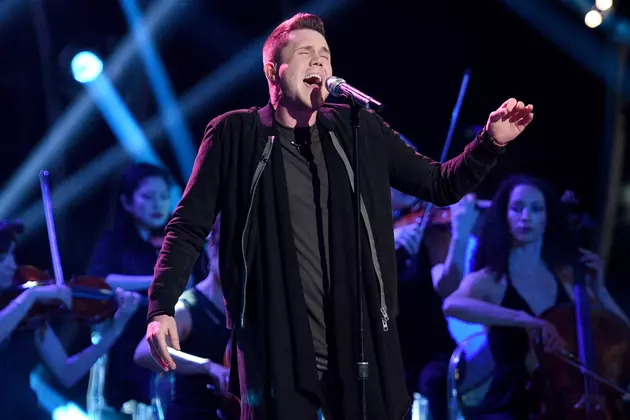 Scott Borchetta Talks &#8216;American Idol': Trent Harmon Taking Competition by the Throat