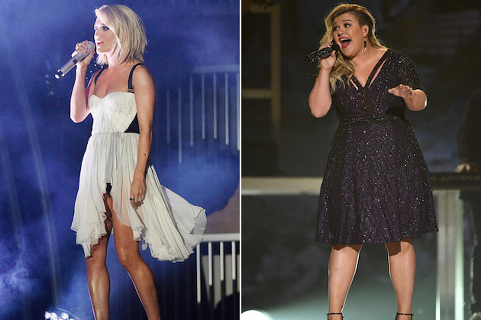 Carrie Underwood and Kelly Clarkson Line Up for &#8216;American Idol&#8217; Finale