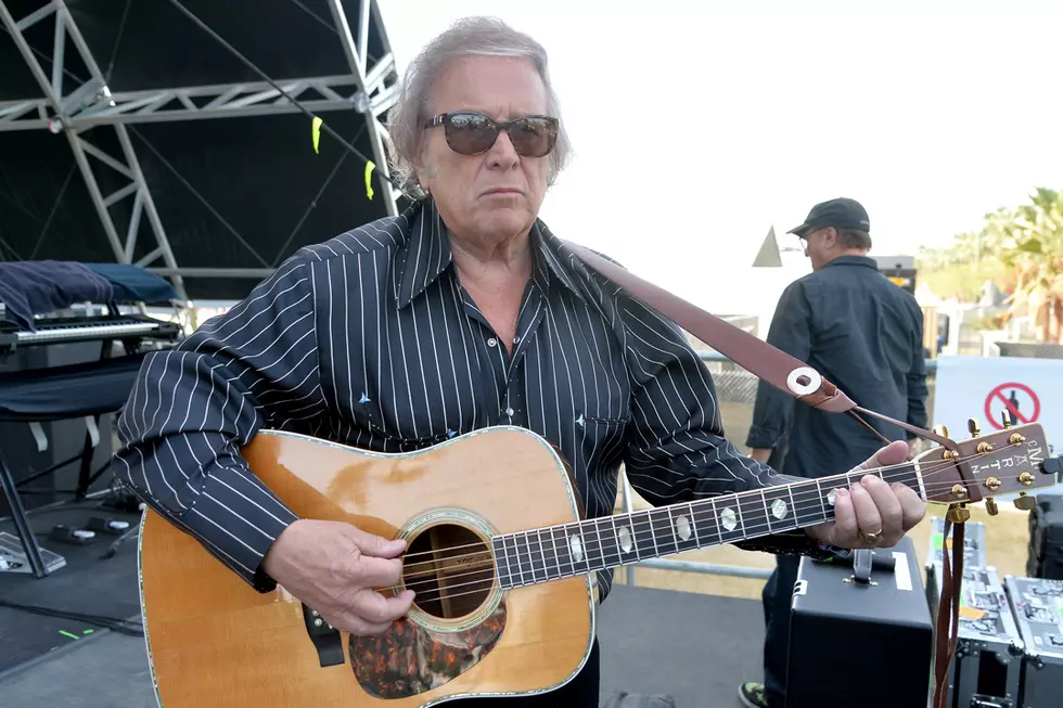 Don McLean’s Wife Files for Divorce After Abuse Allegations
