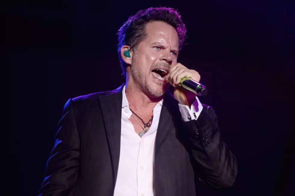 Gary Allan Re-Signs With Universal Music Group Nashville