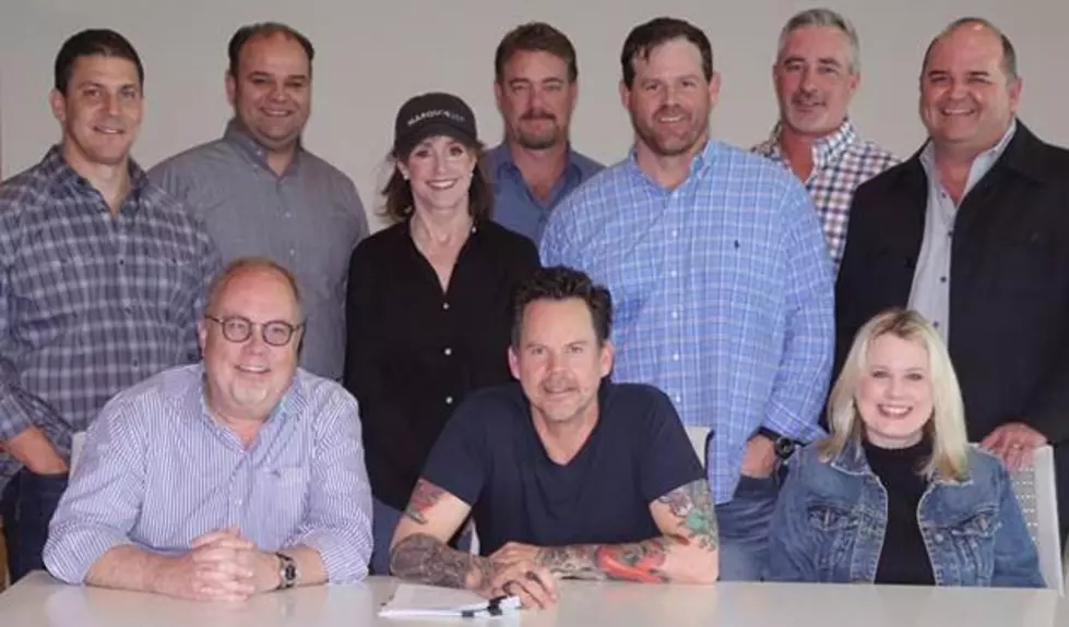 Gary Allan Re-Signs With Universal Music Group Nashville