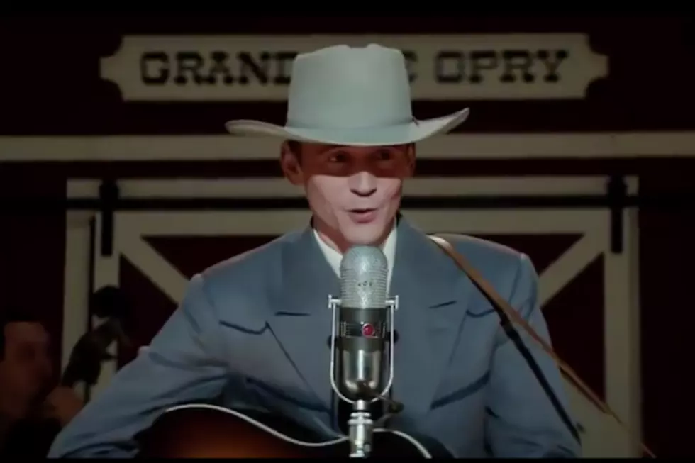 Hank Williams Biopic I Saw the Light Out Nationwide April 1