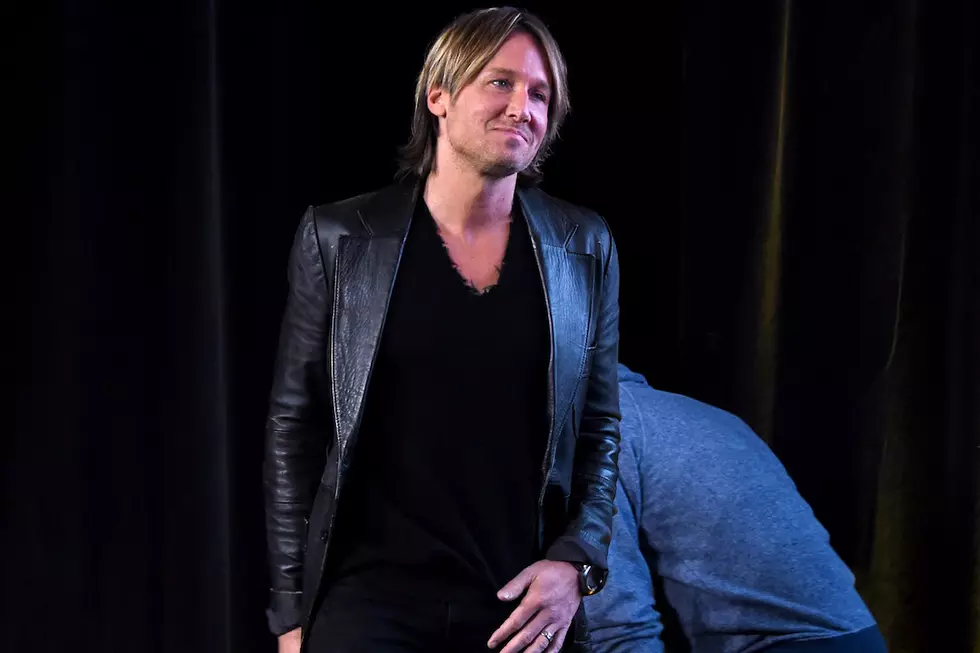Keith Urban Unveils Colorful ‘Wasted Time’ Lyric Video