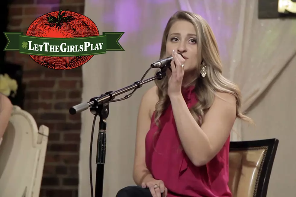 #LetTheGirlsPlay Cover: The Band Perry, 'If I Die Young'