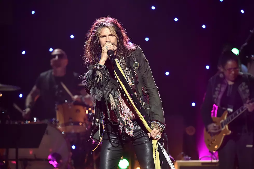 Steven Tyler Attributes Aerosmith&#8217;s Disapproval of His Music to Jealousy