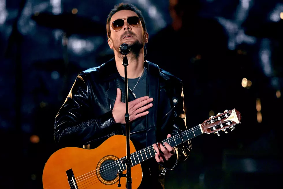 Eric Church's ACM Record Year Includes Hits From David Bowie, the Eagles + More
