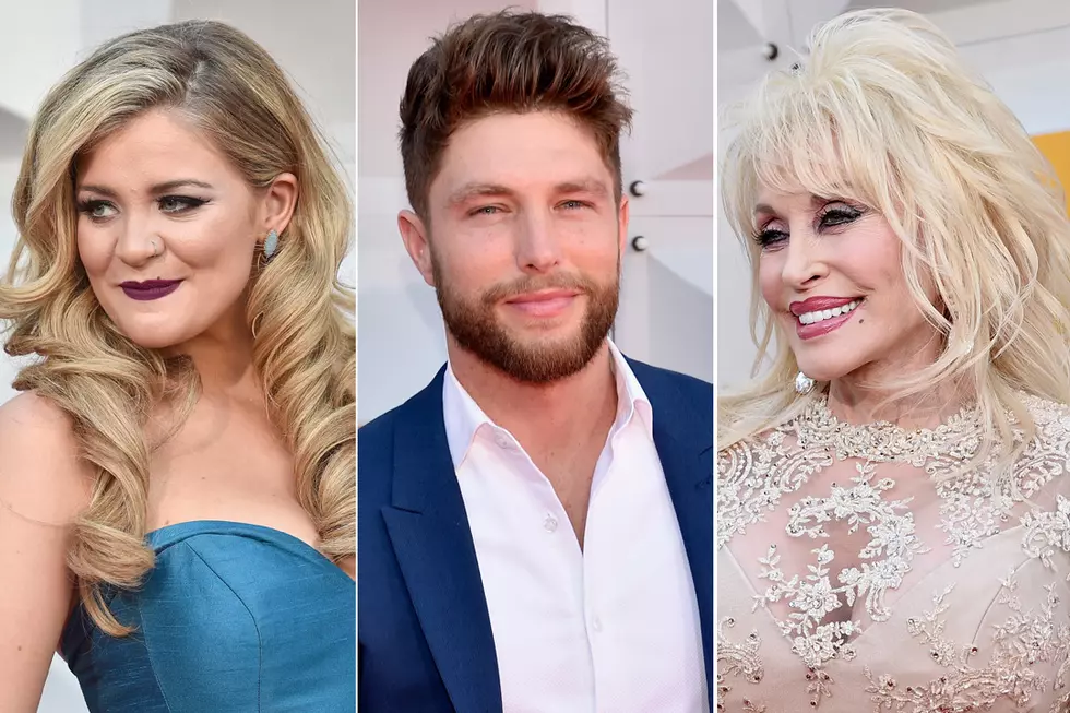 Dolly, Lauren, Frankie + More Make Fashion Confessions at the ACM Awards