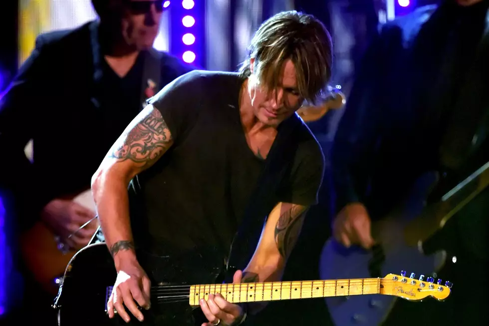 Keith Urban’s ‘Gone Tomorrow (Here Today)’ Was Inspired by His Father’s Death