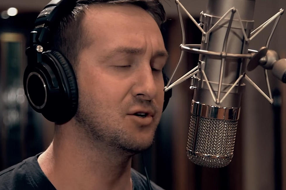 Matt Gary's "It's On You" Gets Raw In Studio Sessions Video