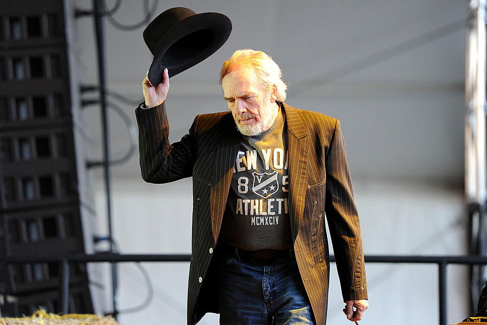 Muskogee Paying Tribute to Merle Haggard With Memorial