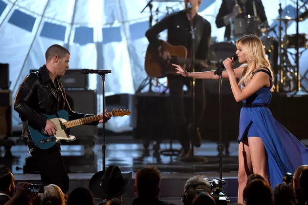 Nick Jonas Admits He &#8216;Screwed Up&#8217; During ACM Awards Collab With Kelsea Ballerini