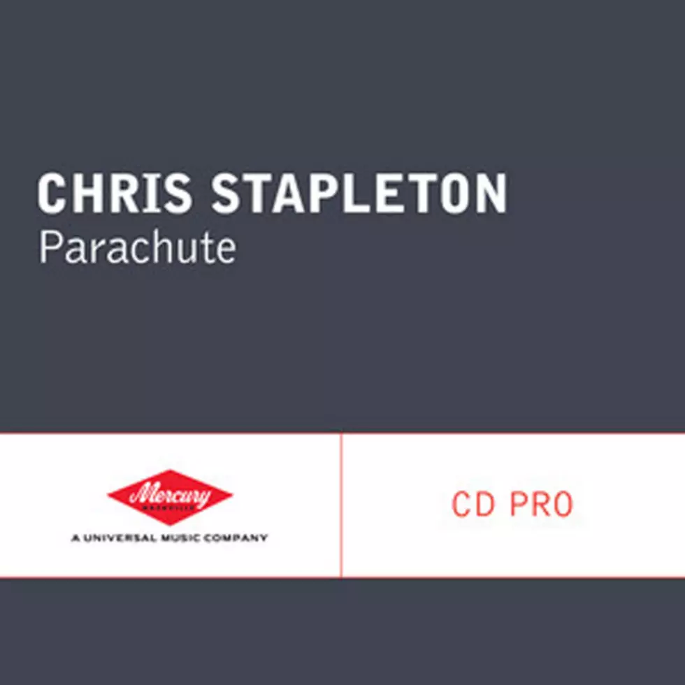 Chris Stapleton, ‘Parachute’ [Listen]