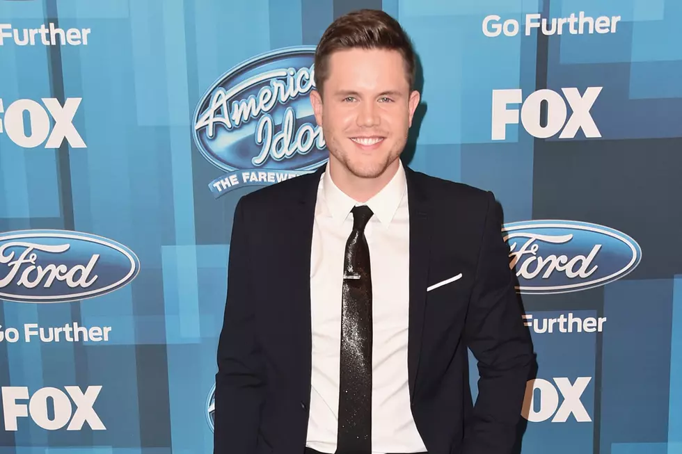 Trent Harmon Promises ‘Country Soul’ Album After ‘American Idol’ Win