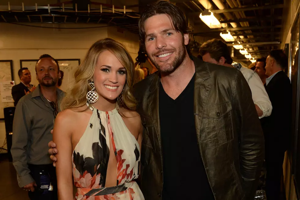 PICS: Carrie Underwood + Mike Fisher's Romance