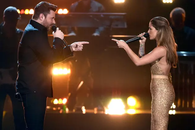 Chris Young Scores Eighth No. 1 Hit With Cassadee Pope Duet