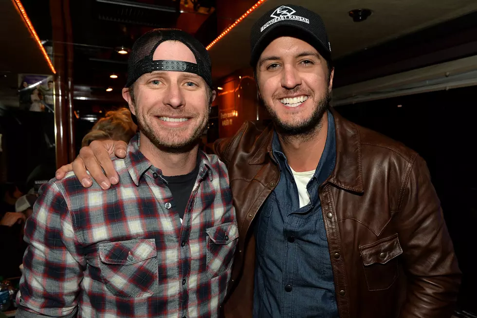 Luke Bryan, Dierks Bentley Don’t Want to Offend Friends at ACM Awards