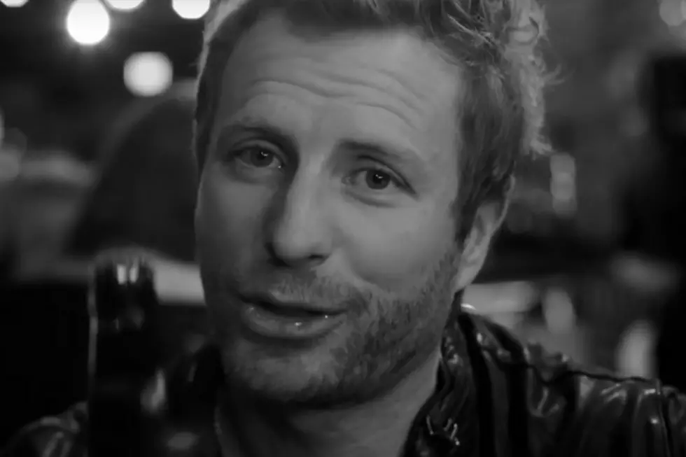 Dierks Bentley Debuts ‘What the Hell Did I Say’ in Moody Video