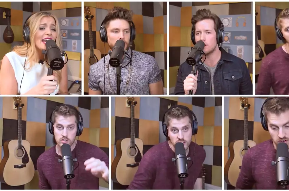 Country Stars Slay Justin Bieber Song in Cover Video