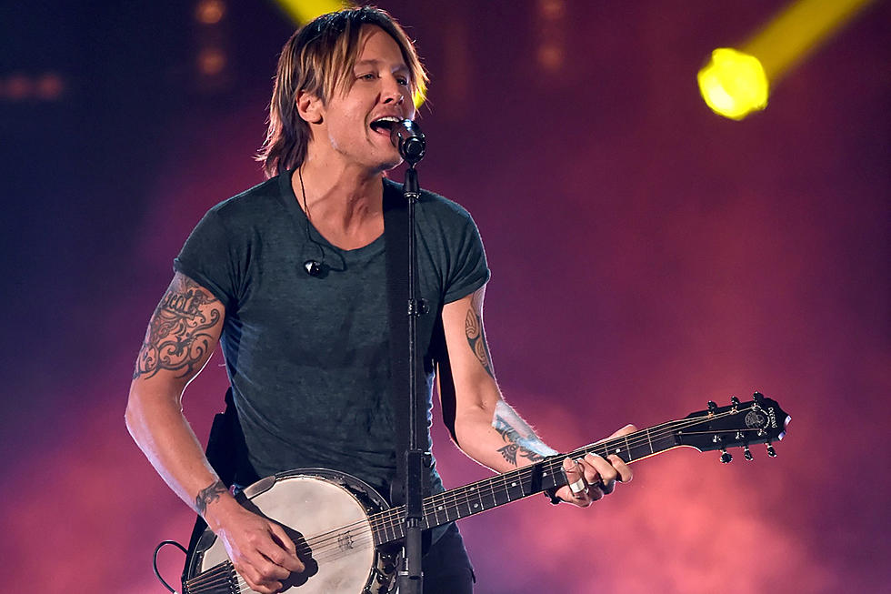 Lyrics Uncovered: Keith Urban, ‘Wasted Time’