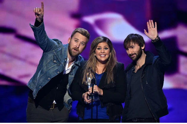 Lady Antebellum to Sing National Anthem at 2016 Kentucky Derby