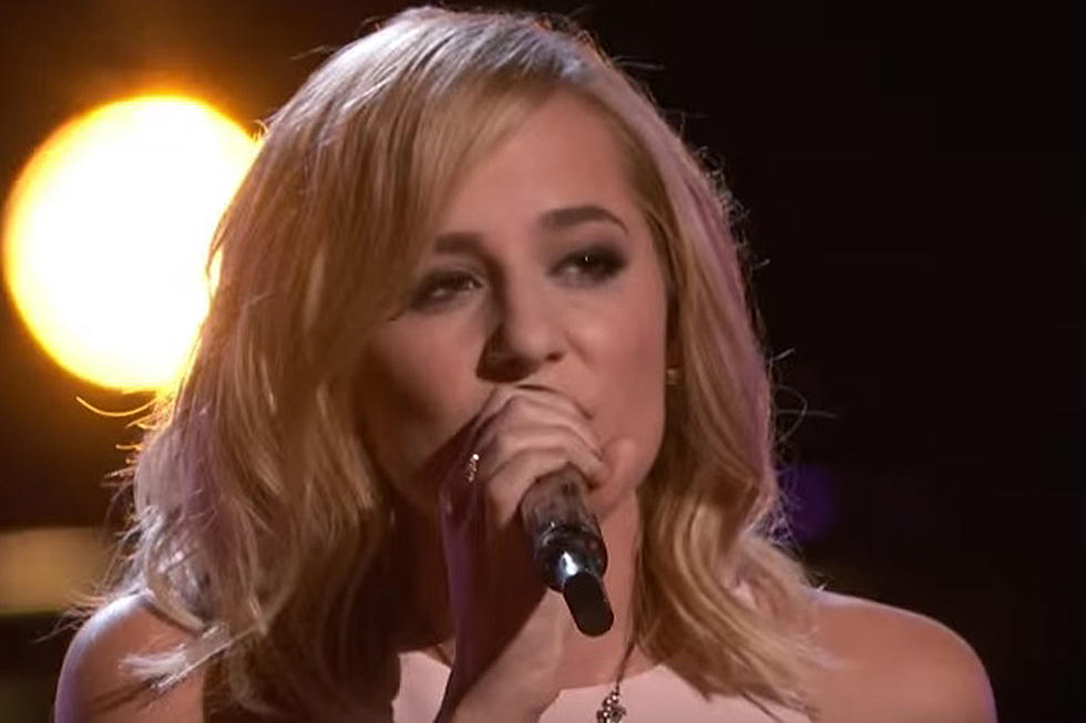 Mary Sarah Voted Off ‘The Voice’ After Carrie Underwood Performance