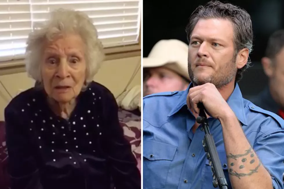 Blake Shelton Responds to 89-Year-Old Fan&#8217;s Request to Visit Her at Nursing Home