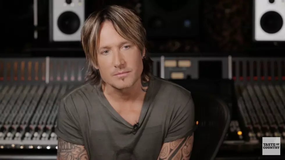 Keith Urban Says Late Father’s Influence Is Very Present on ‘Ripcord’