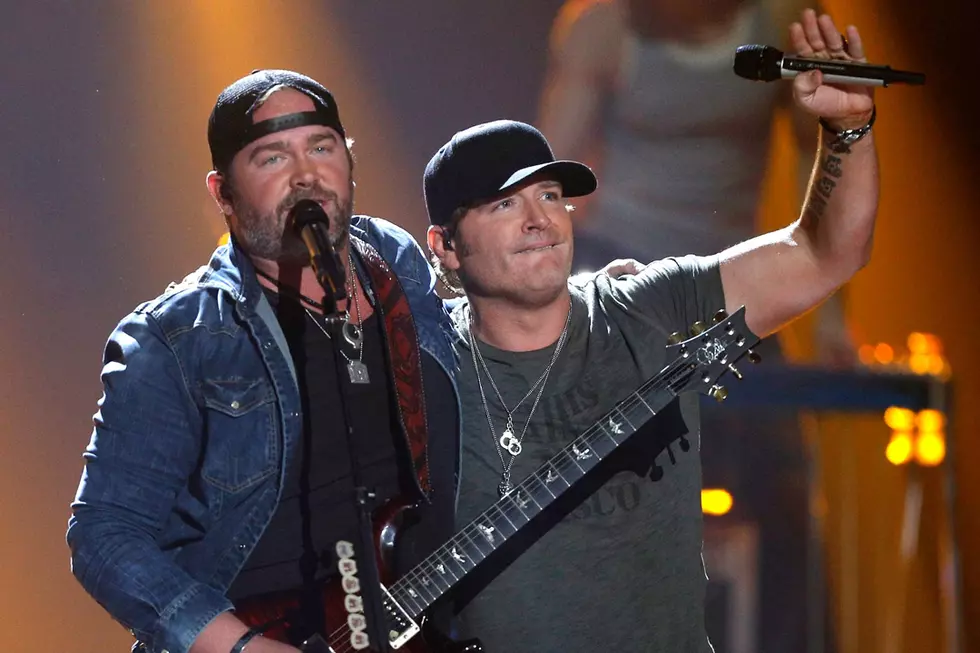 The NEW Lee Brice & Jerrod Niemann Song Will Get You Pumped For Countryfest