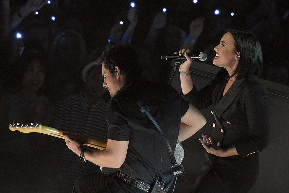 Brad Paisley Confirms Demi Lovato for ‘Without a Fight’