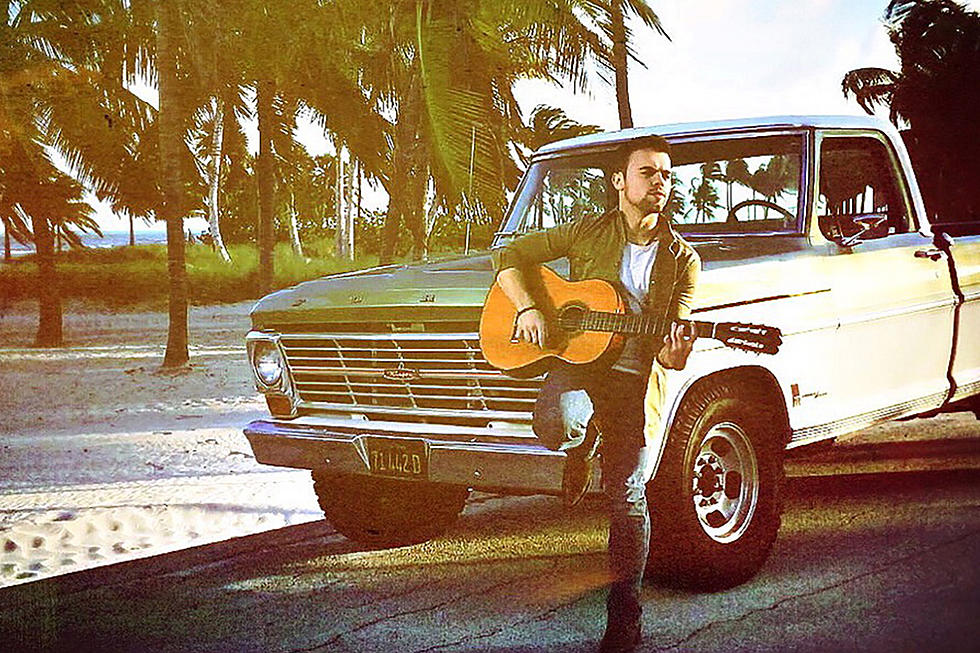 Album Spotlight: Sammy Arriaga, ‘Banjos ‘n’ Bongos Acoustic Mixtape’