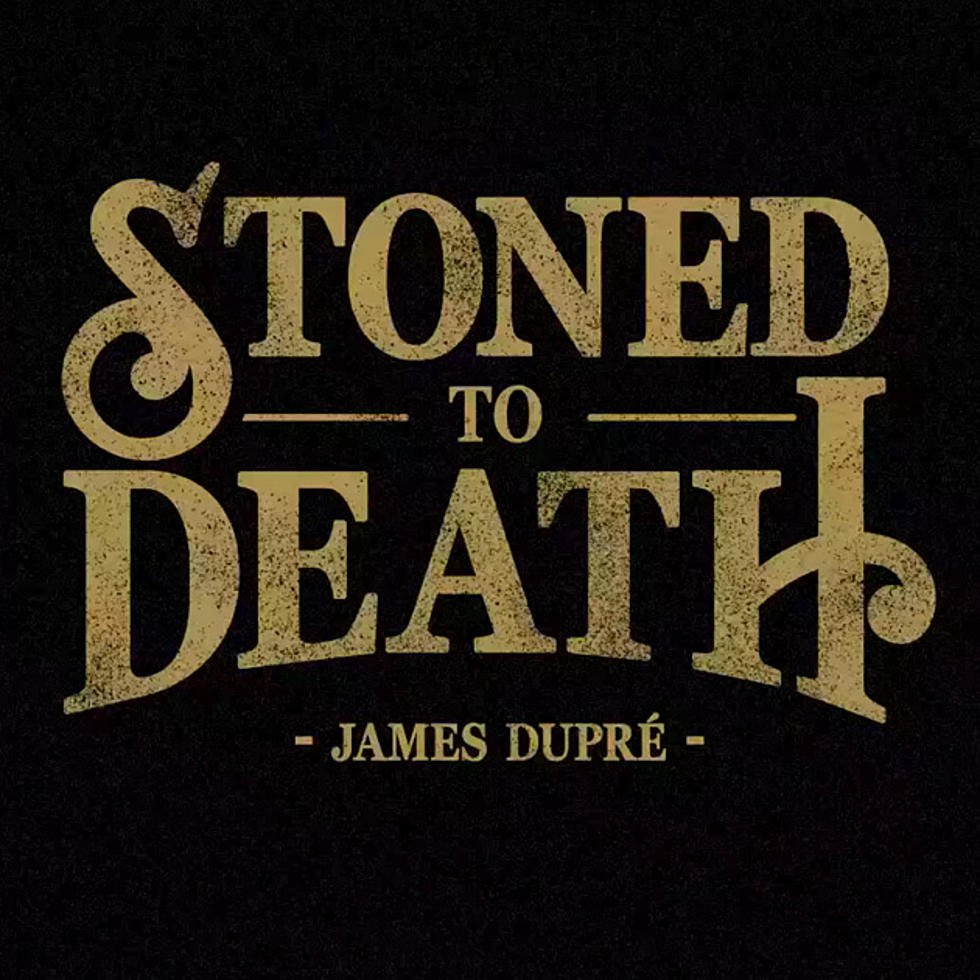 James Dupre, ‘Stoned To Death’ [Listen]
