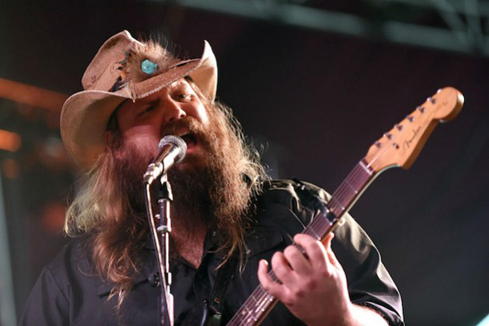 5 Songs Chris Stapleton Needs To Play In NH This Weekend