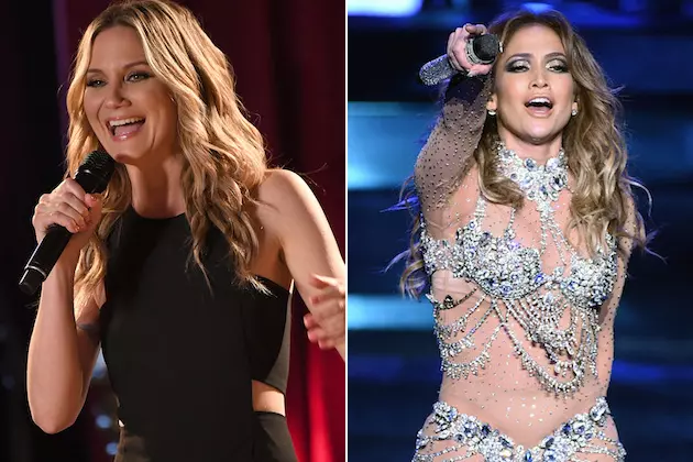 Jennifer Nettles and J.Lo Collaborate for Unique Duet on &#8216;My House&#8217;