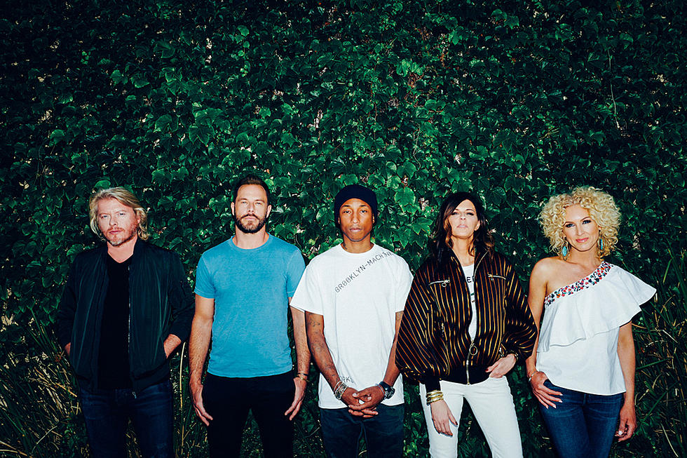 How Justin Timberlake and Pharrell Williams Inspired Little Big Town’s ‘The Breaker’