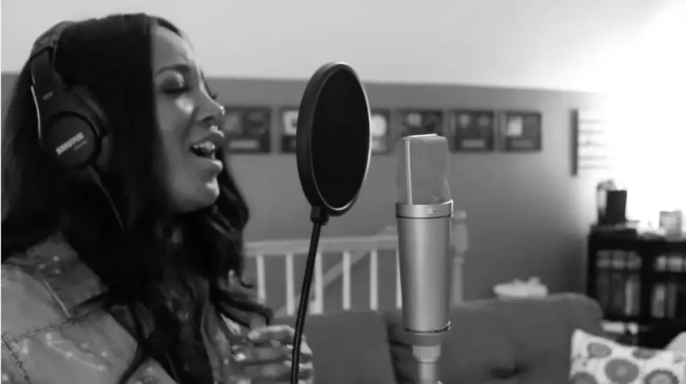 Mickey Guyton Lends Country Style to Beyonce&#8217;s &#8216;If I Were a Boy&#8217;
