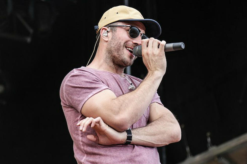 Sam Hunt On The Happiness Of St. Jude [Video]