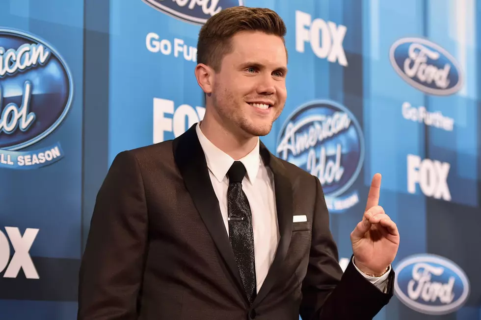 Trent Harmon Steals the Top Spot on the ToC Video Countdown