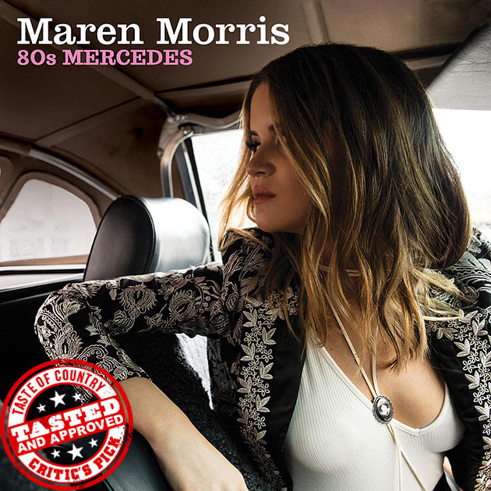 ToC Critic’s Pick: Maren Morris, &#8217;80s Mercedes&#8217; [Listen]