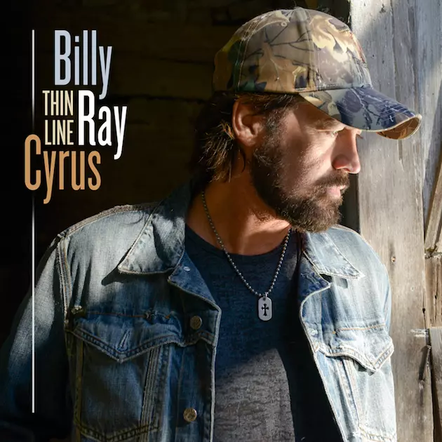 Billy Ray Cyrus&#8217; New Album &#8216;Thin Line&#8217; Features Daughter Miley