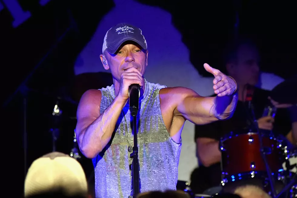 Kenny Chesney Apologizes, Promises Beers With Police Officer He Mistakenly Said Died