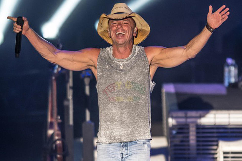 Kenny Chesney Announced As 2017 Country Jam Headliner