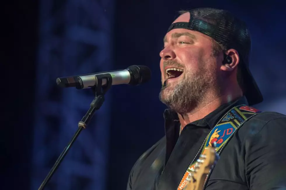 Lee Brice: (Finally) Having His New Album Out Is ‘Amazing’