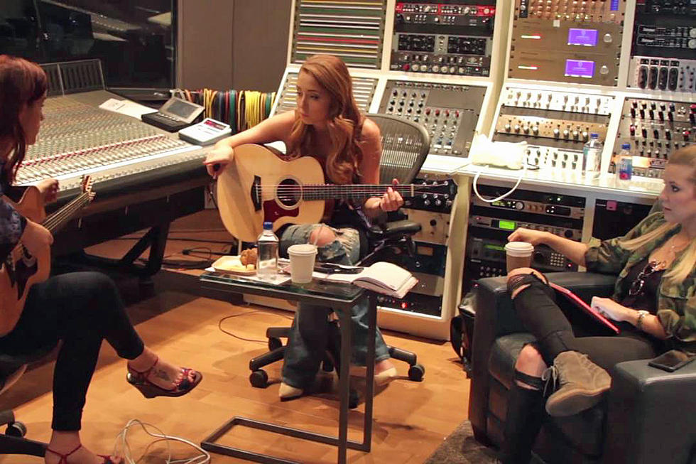 High-Pressure Songwriting With Lacy, Kalie and Emily: The Making of ‘Nothin’ New’