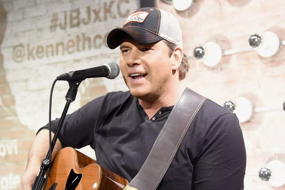 Rodney Atkins Gives the Skinny on New Music at Music City Gives Back