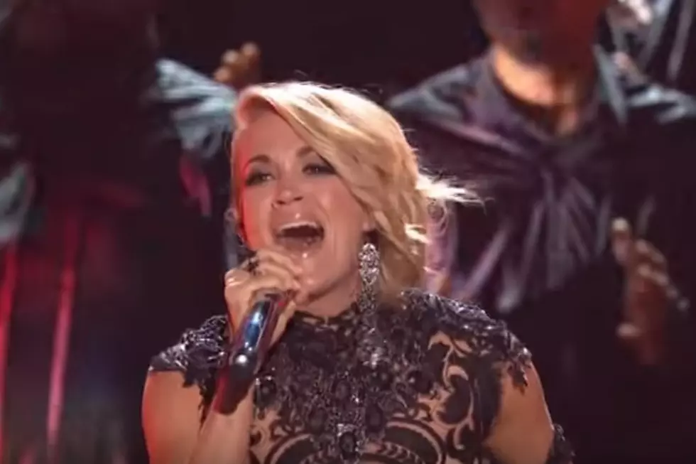 Carrie Underwood’s Choir-Led ‘Church Bells’ Gets Standing Ovation at CMTs